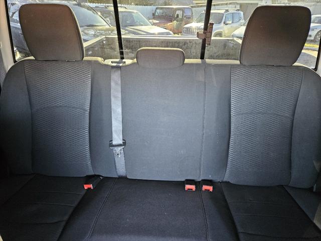 2020 Ram 1500 Warlock Crew Cab 4x4 5'7" Box