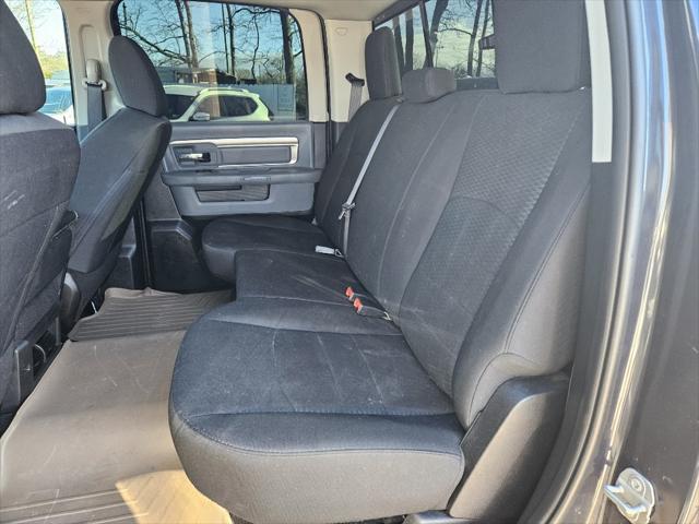 2020 Ram 1500 Warlock Crew Cab 4x4 5'7" Box