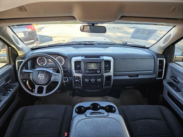 2020 Ram 1500 Warlock Crew Cab 4x4 5'7" Box