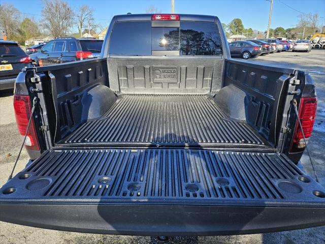 2020 Ram 1500 Warlock Crew Cab 4x4 5'7" Box