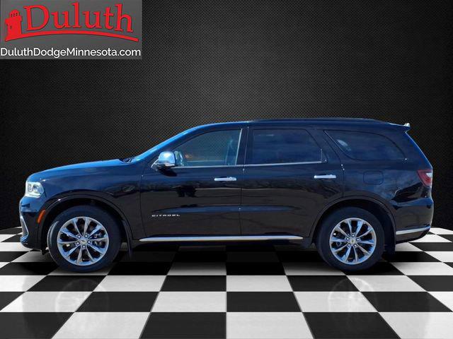 2022 Dodge Durango Citadel