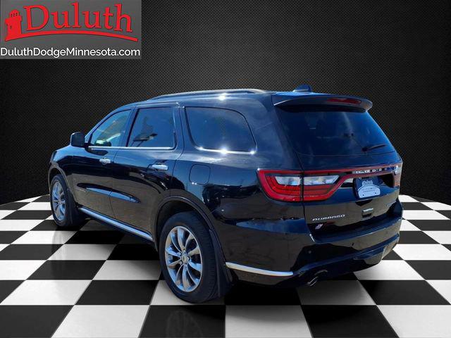 2022 Dodge Durango Citadel