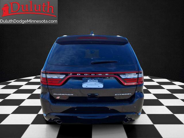 2022 Dodge Durango Citadel