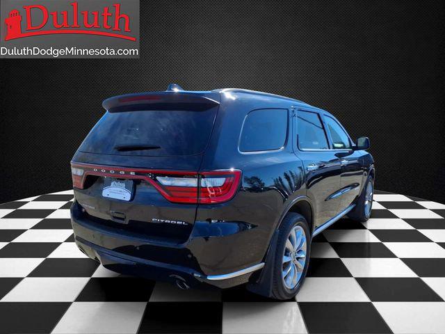 2022 Dodge Durango Citadel