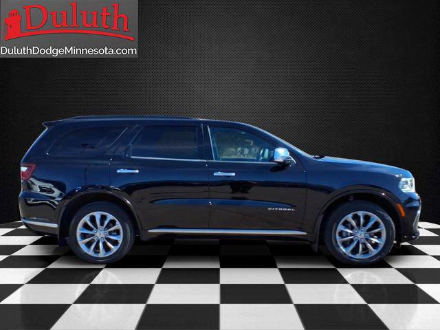 2022 Dodge Durango Citadel