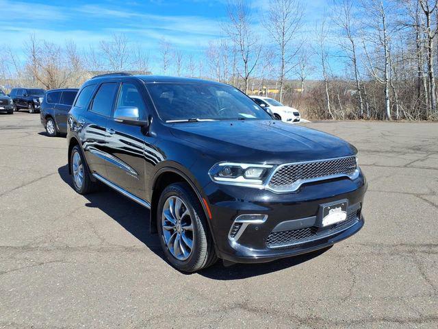 2022 Dodge Durango Citadel