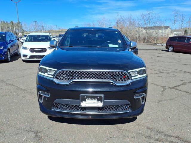 2022 Dodge Durango Citadel