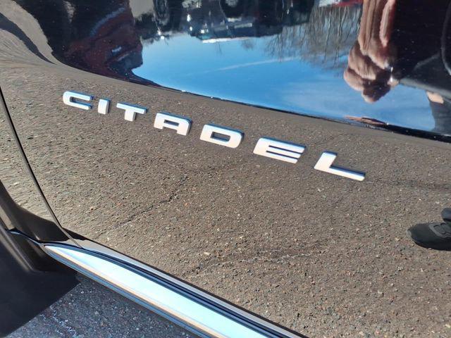 2022 Dodge Durango Citadel