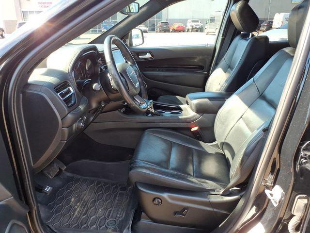 2022 Dodge Durango Citadel