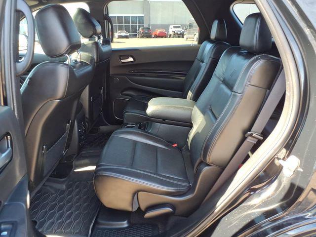 2022 Dodge Durango Citadel