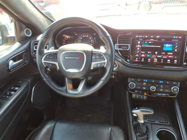 2022 Dodge Durango Citadel