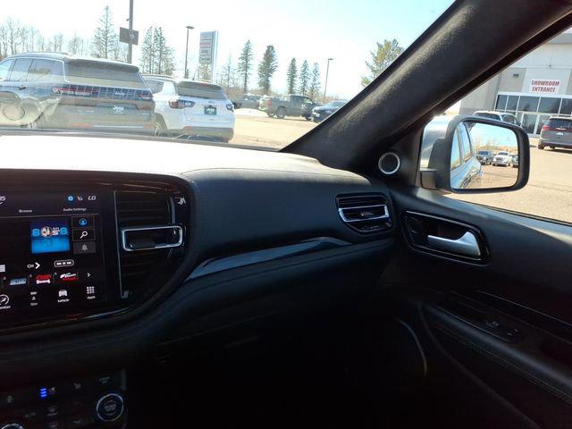 2022 Dodge Durango Citadel