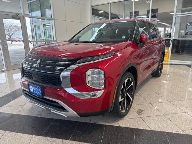 2024 Mitsubishi Outlander SE 2.5 S-AWC