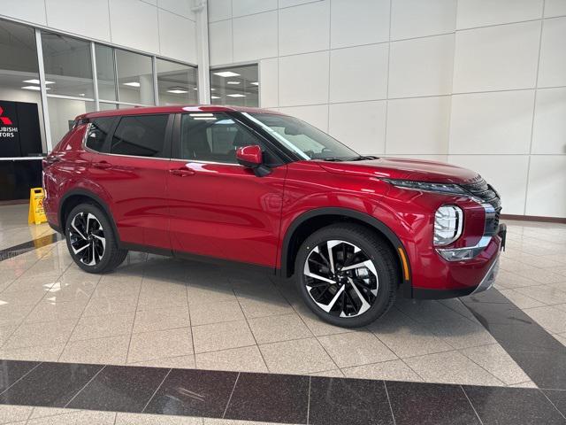 2024 Mitsubishi Outlander SE 2.5 S-AWC
