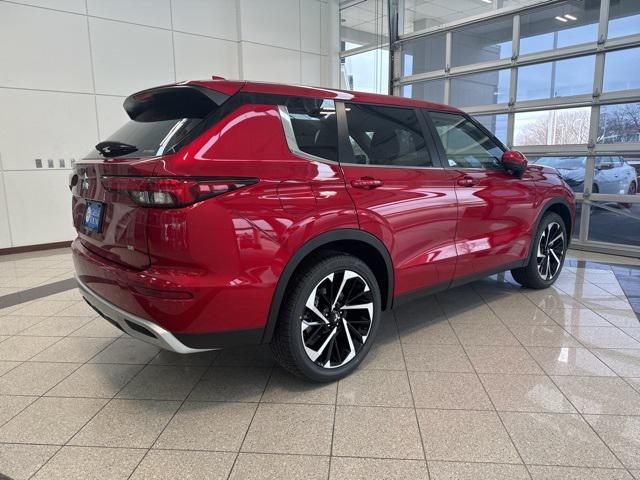 2024 Mitsubishi Outlander SE 2.5 S-AWC