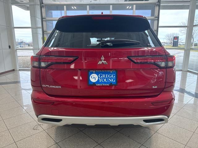 2024 Mitsubishi Outlander SE 2.5 S-AWC