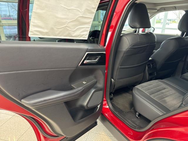 2024 Mitsubishi Outlander SE 2.5 S-AWC