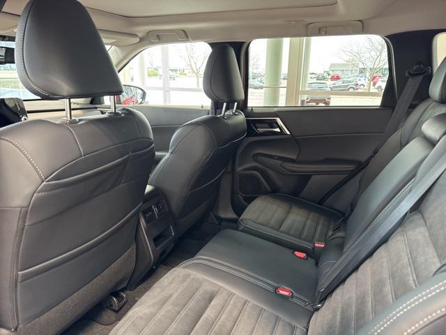 2024 Mitsubishi Outlander SE 2.5 S-AWC