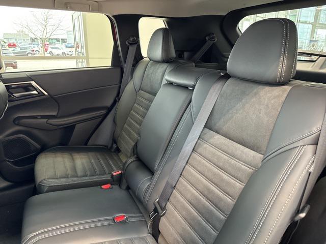 2024 Mitsubishi Outlander SE 2.5 S-AWC