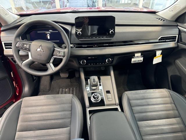 2024 Mitsubishi Outlander SE 2.5 S-AWC