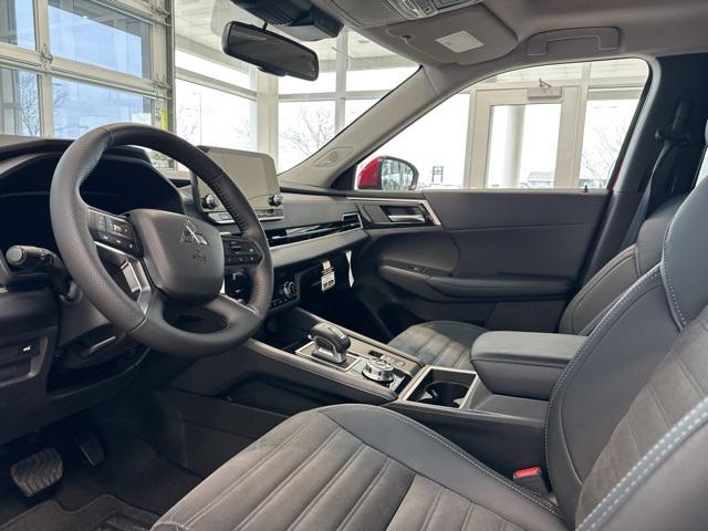2024 Mitsubishi Outlander SE 2.5 S-AWC