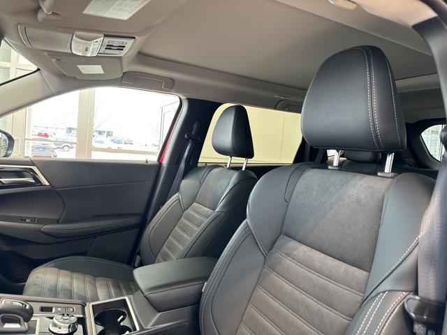 2024 Mitsubishi Outlander SE 2.5 S-AWC
