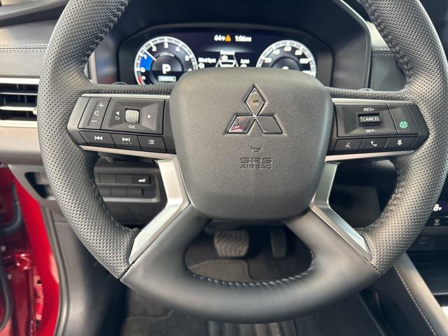 2024 Mitsubishi Outlander SE 2.5 S-AWC