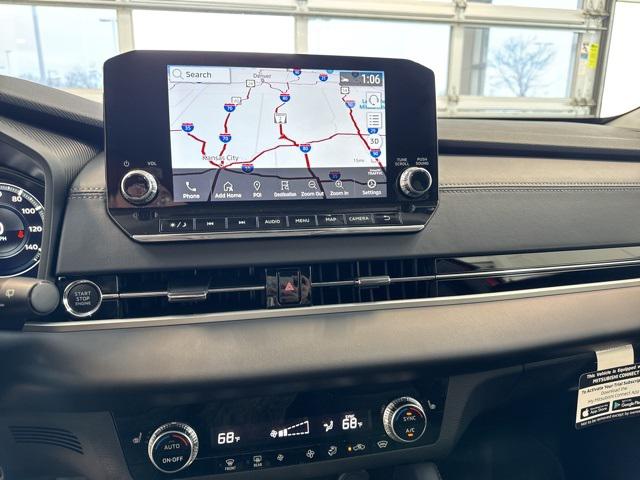 2024 Mitsubishi Outlander SE 2.5 S-AWC