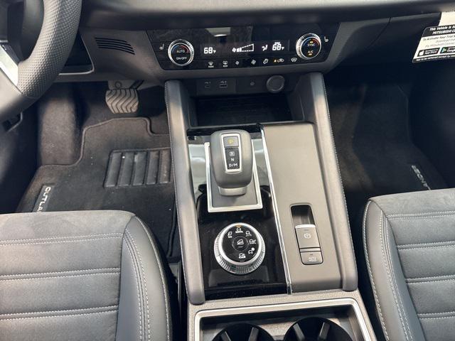 2024 Mitsubishi Outlander SE 2.5 S-AWC