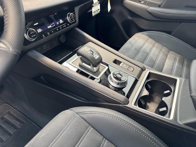 2024 Mitsubishi Outlander SE 2.5 S-AWC