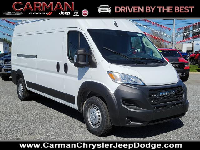 2024 RAM Ram ProMaster RAM PROMASTER 2500 TRADESMAN CARGO VAN HIGH ROOF 159 WB