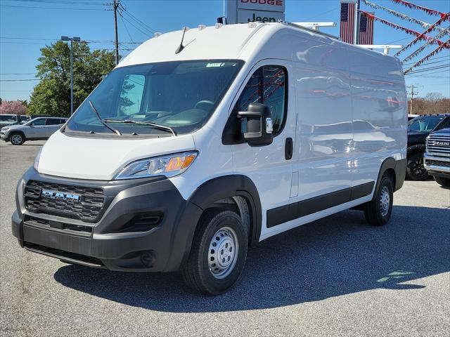 2024 RAM Ram ProMaster RAM PROMASTER 2500 TRADESMAN CARGO VAN HIGH ROOF 159 WB