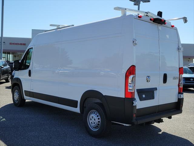 2024 RAM Ram ProMaster RAM PROMASTER 2500 TRADESMAN CARGO VAN HIGH ROOF 159 WB