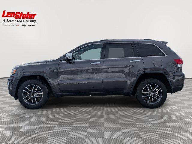 2018 Jeep Grand Cherokee Limited 4x4