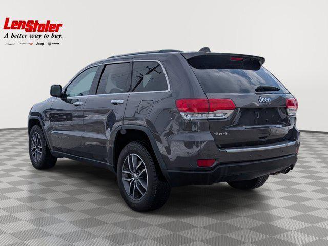 2018 Jeep Grand Cherokee Limited 4x4