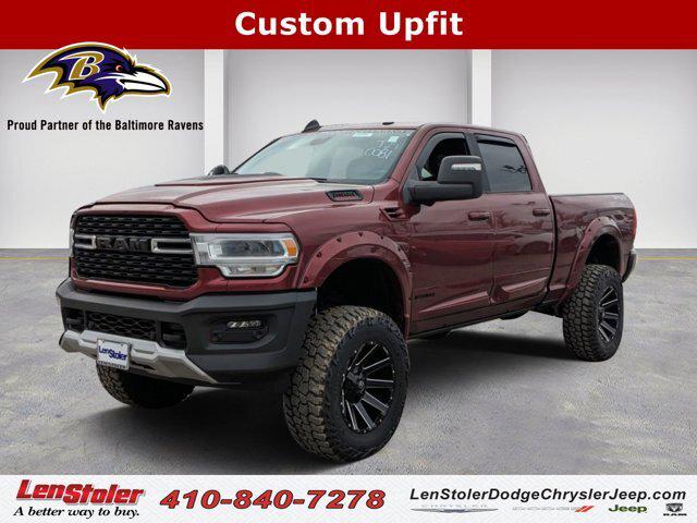 2024 RAM Ram 2500 RAM 2500 BIG HORN CREW CAB 4X4 64 BOX