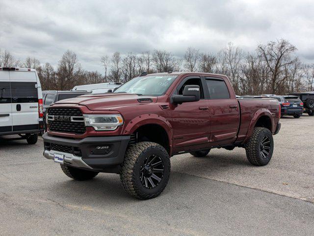 2024 RAM Ram 2500 RAM 2500 BIG HORN CREW CAB 4X4 64 BOX