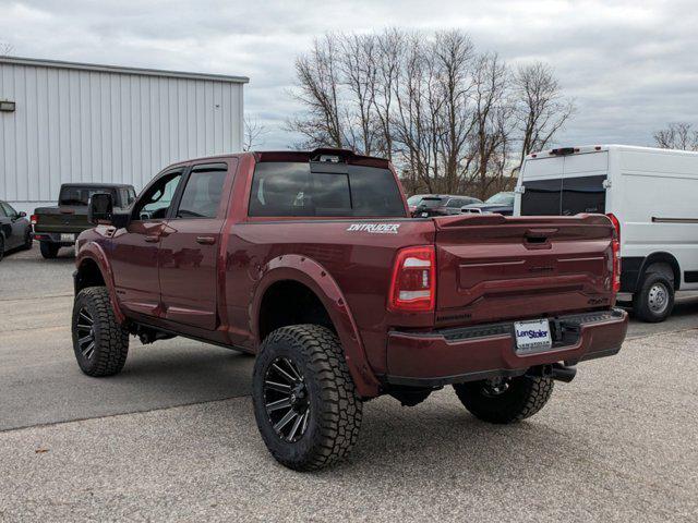 2024 RAM Ram 2500 RAM 2500 BIG HORN CREW CAB 4X4 64 BOX