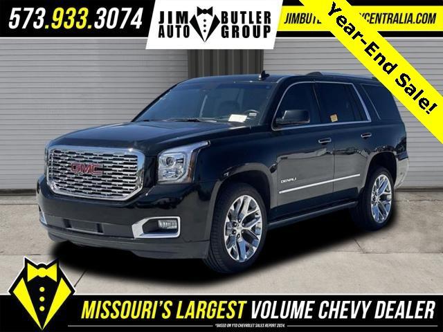 2018 GMC Yukon Denali