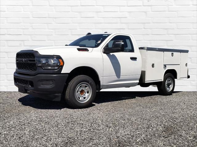 2023 RAM Ram 2500 RAM 2500 TRADESMAN REGULAR CAB 4X2 8 BOX