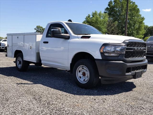 2023 RAM Ram 2500 RAM 2500 TRADESMAN REGULAR CAB 4X2 8 BOX