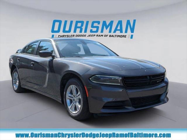 2023 Dodge Charger CHARGER SXT RWD