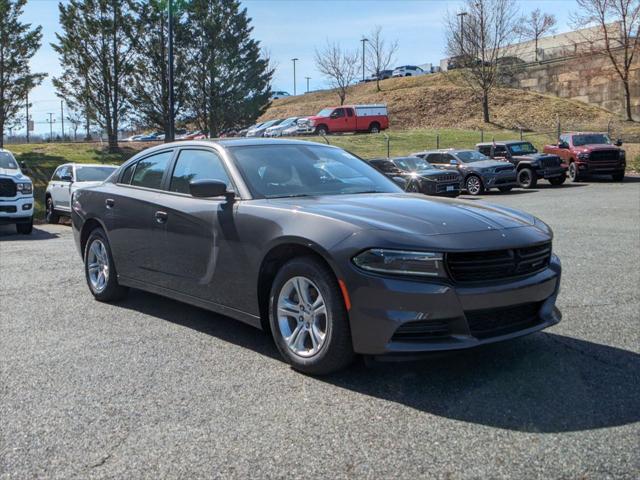 2023 Dodge Charger CHARGER SXT RWD