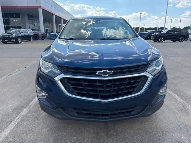 2020 Chevrolet Equinox FWD 2FL