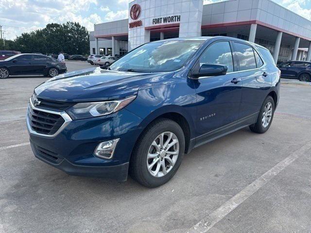 2020 Chevrolet Equinox FWD 2FL