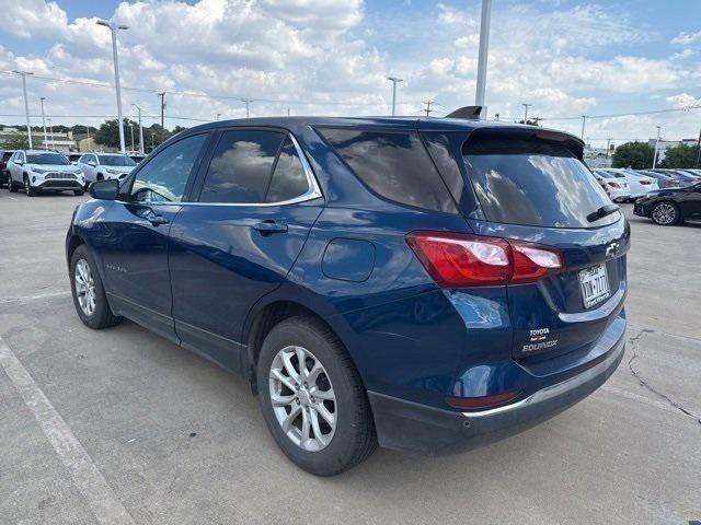 2020 Chevrolet Equinox FWD 2FL