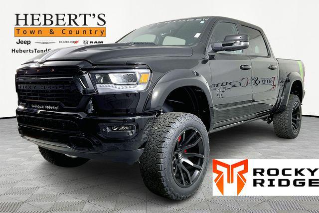 2024 RAM Ram 1500 RAM 1500 LARAMIE CREW CAB 4X4 57 BOX