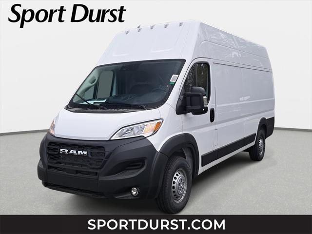 2024 RAM Ram ProMaster RAM PROMASTER 3500 TRADESMAN CARGO VAN SUPER HIGH ROOF 159 WB 