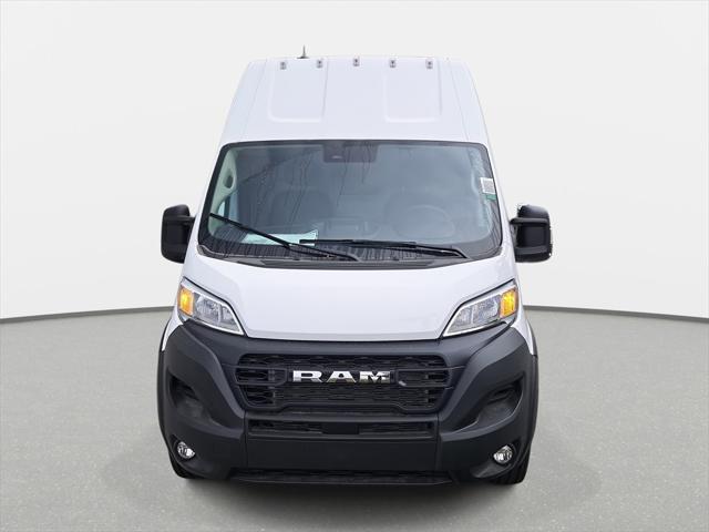 2024 RAM Ram ProMaster RAM PROMASTER 3500 TRADESMAN CARGO VAN SUPER HIGH ROOF 159 WB 