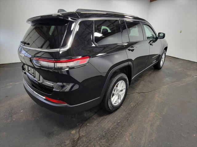 2022 Jeep Grand Cherokee L Laredo 4x4